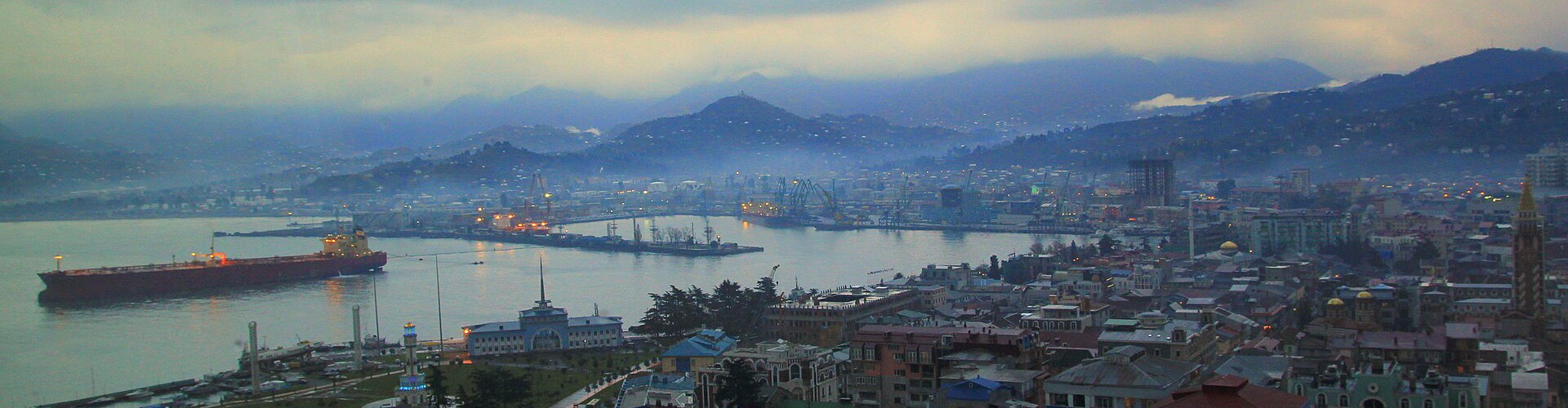 Climate in Georgia: Weather in Tbilisi, Batumi, and the Mountains