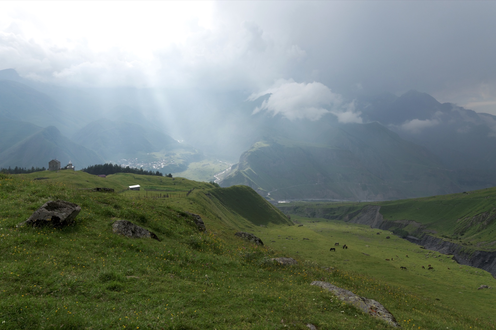Remote Work from Georgia: Working for a Foreign Employer