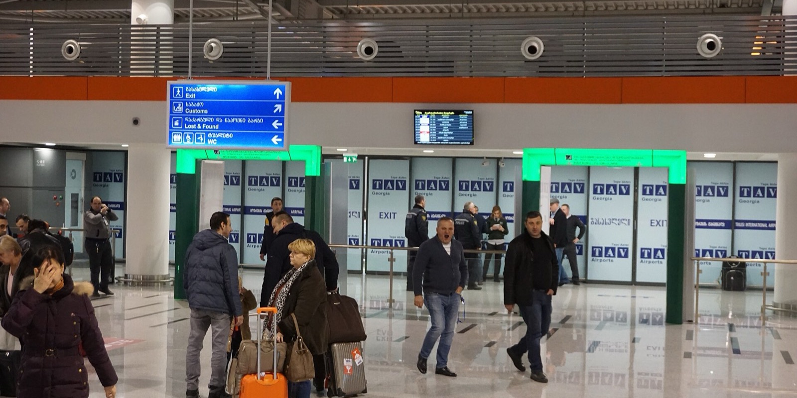 Royal Jordanian Launches Weekly Amman to Tbilisi Flights: First Flight Operated on 22 October