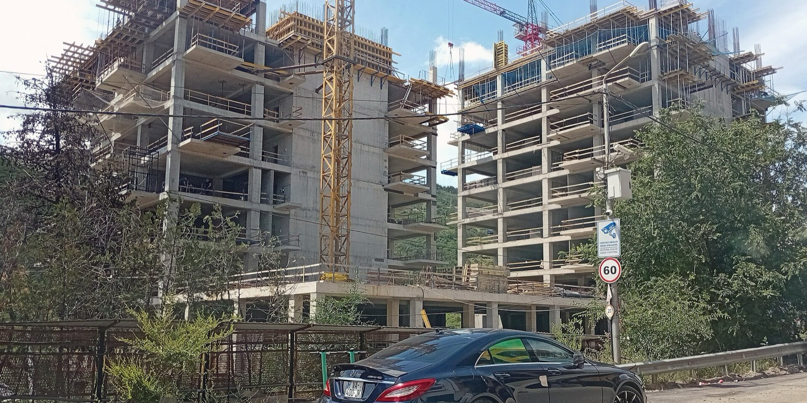 New Homes in Tbilisi Up 5.9% in a Year: Mtatsminda Flats Cost 7,004 Lari per Square Metre