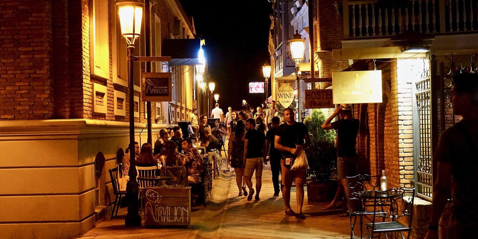 Water Cut in Tbilisi's Krtsanisi and Mtatsminda Overnight 23-24 October: Shardeni, Sioni and Gorgasali Streets