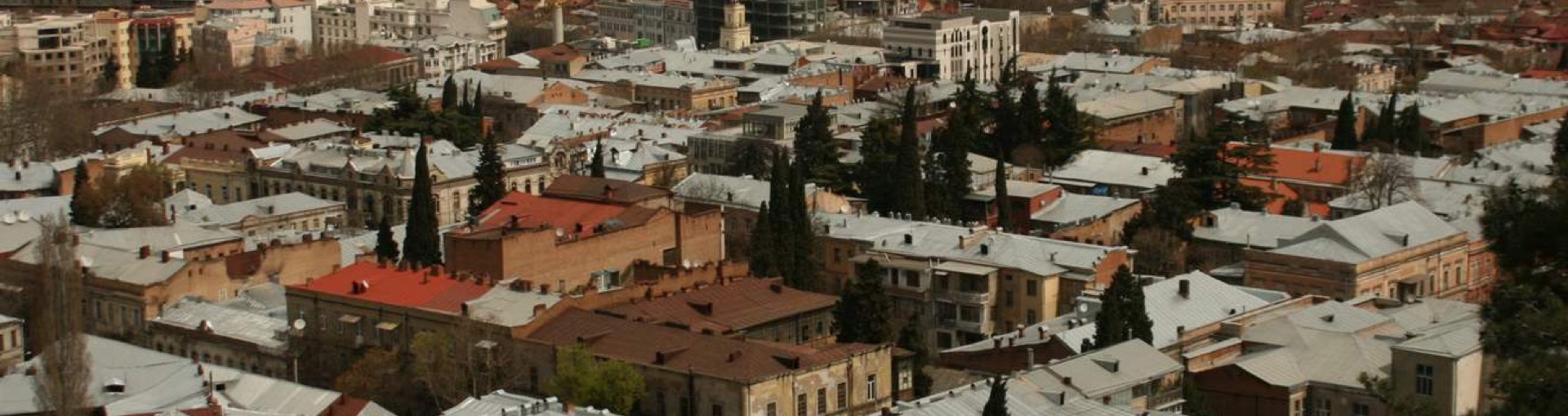 Real Estate in Tbilisi: Districts, Apartment, House, and Land Prices