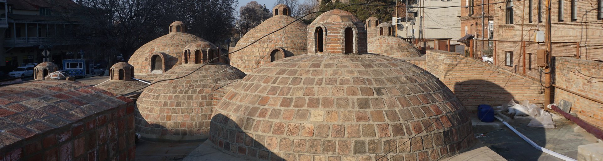 Sulfur Baths in Tbilisi: Which to Choose, Prices, Booking and Rules