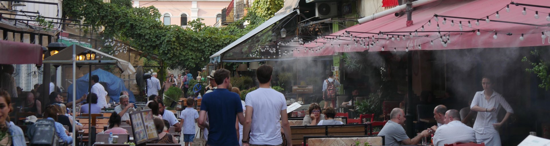 Where to Eat in Tbilisi: Neighborhoods, Prices and What to Order