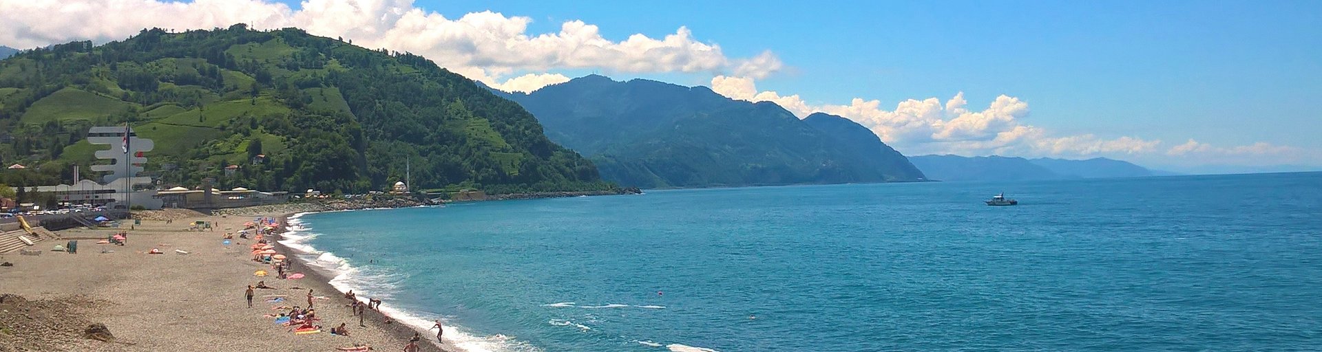 The Black Sea in Georgia: Resorts, Beaches, Season and Vacation Prices