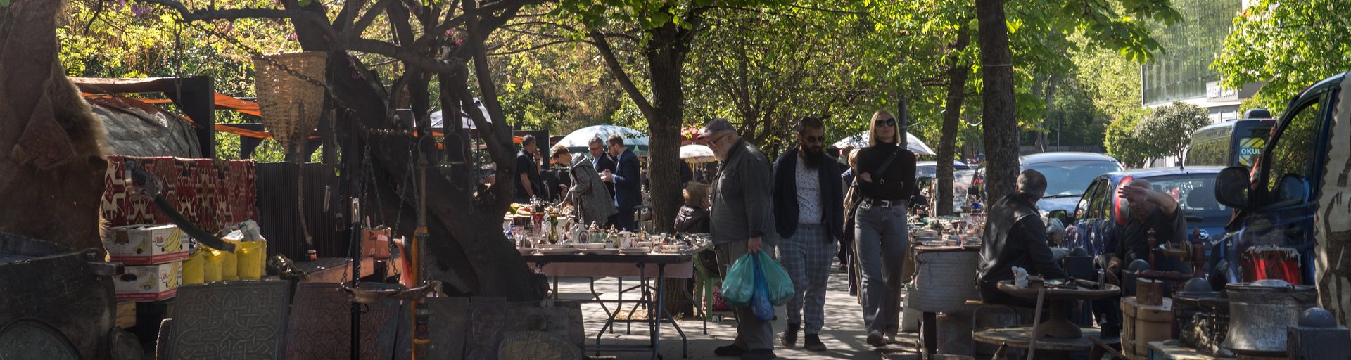 Shopping in Georgia: Malls, Markets, Electronics, Furniture and Clothes