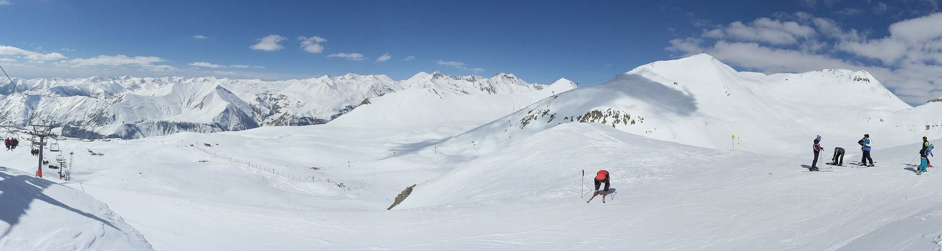 Ski Resorts in Georgia: Gudauri, Bakuriani, Mestia, Goderdzi