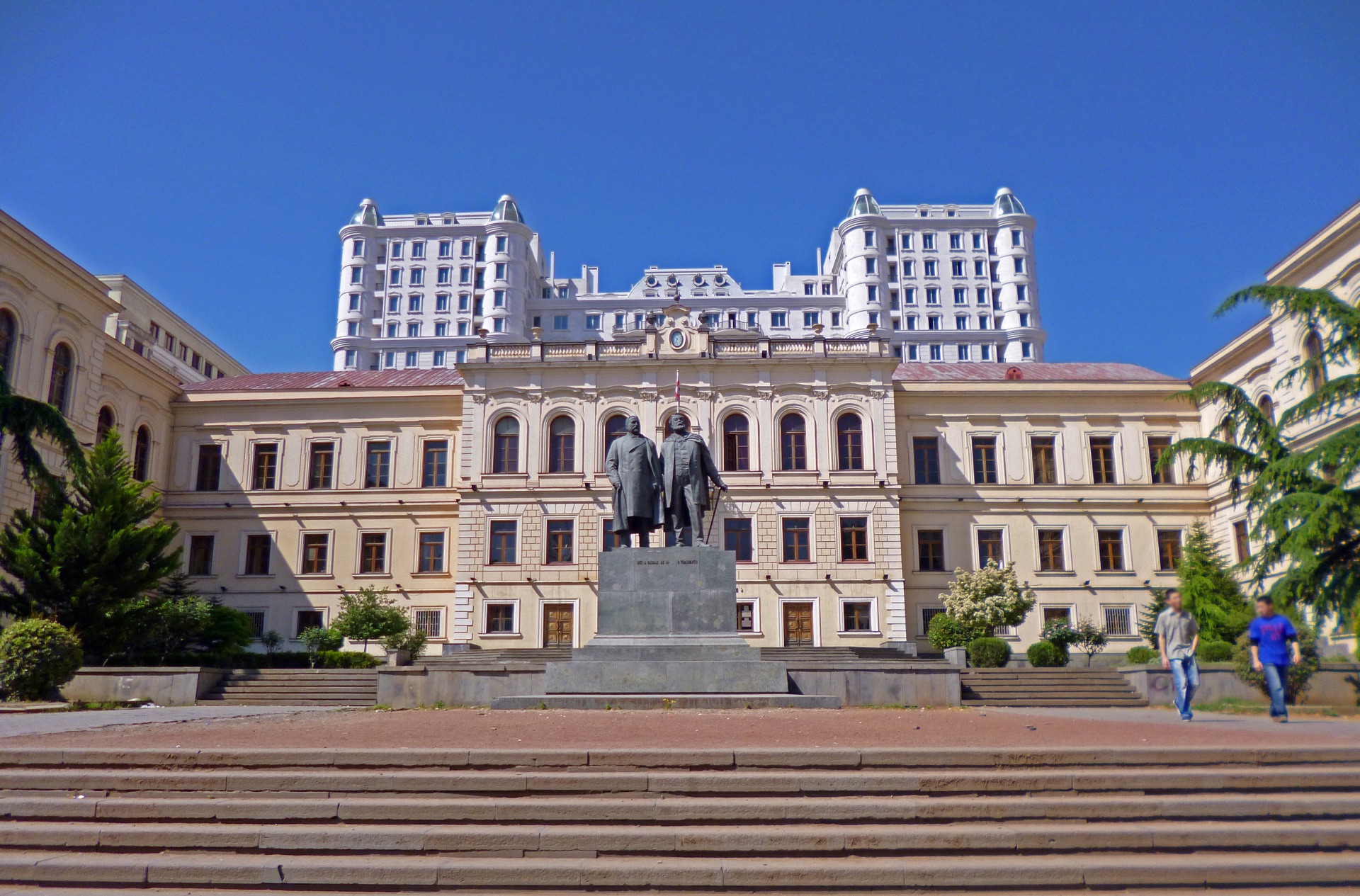 Первая классическая гимназия, Тбилиси