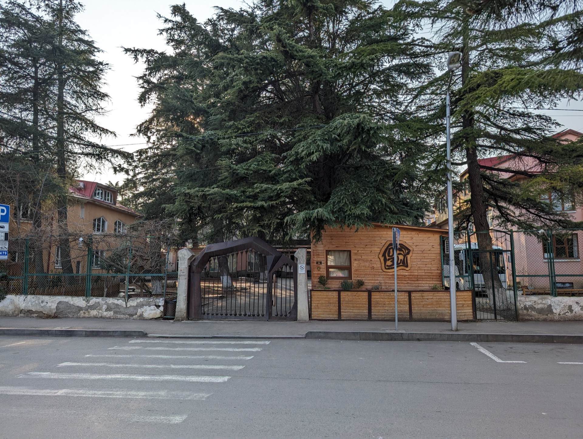 Вальдорфская школа, Тбилиси